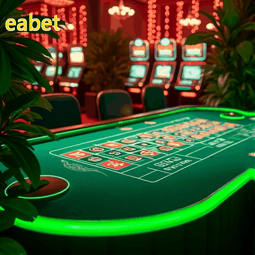 Jogos de Slots no eabet – Caça-NĂqueis com BĂ´nus e Jackpots IncrĂveis