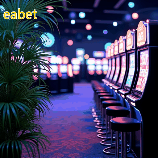 Jogos de Slots no eabet – Caça-Níqueis com Bônus e Jackpots Incríveis
